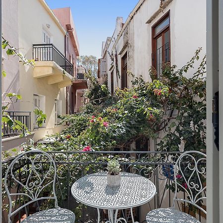 Porto Vecchio Hotel Chania  Ngoại thất bức ảnh