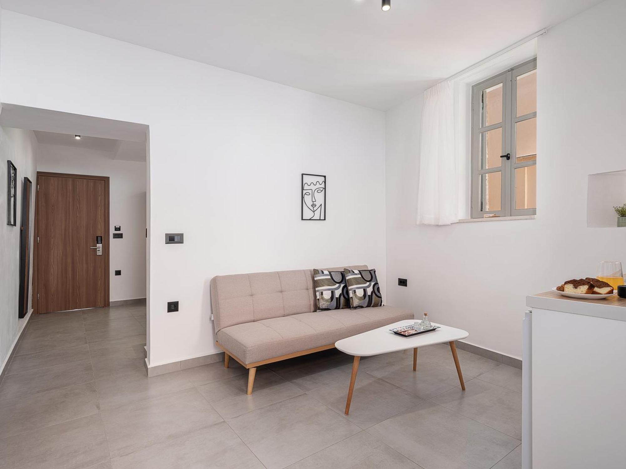 Porto Vecchio Hotel Chania  Ngoại thất bức ảnh