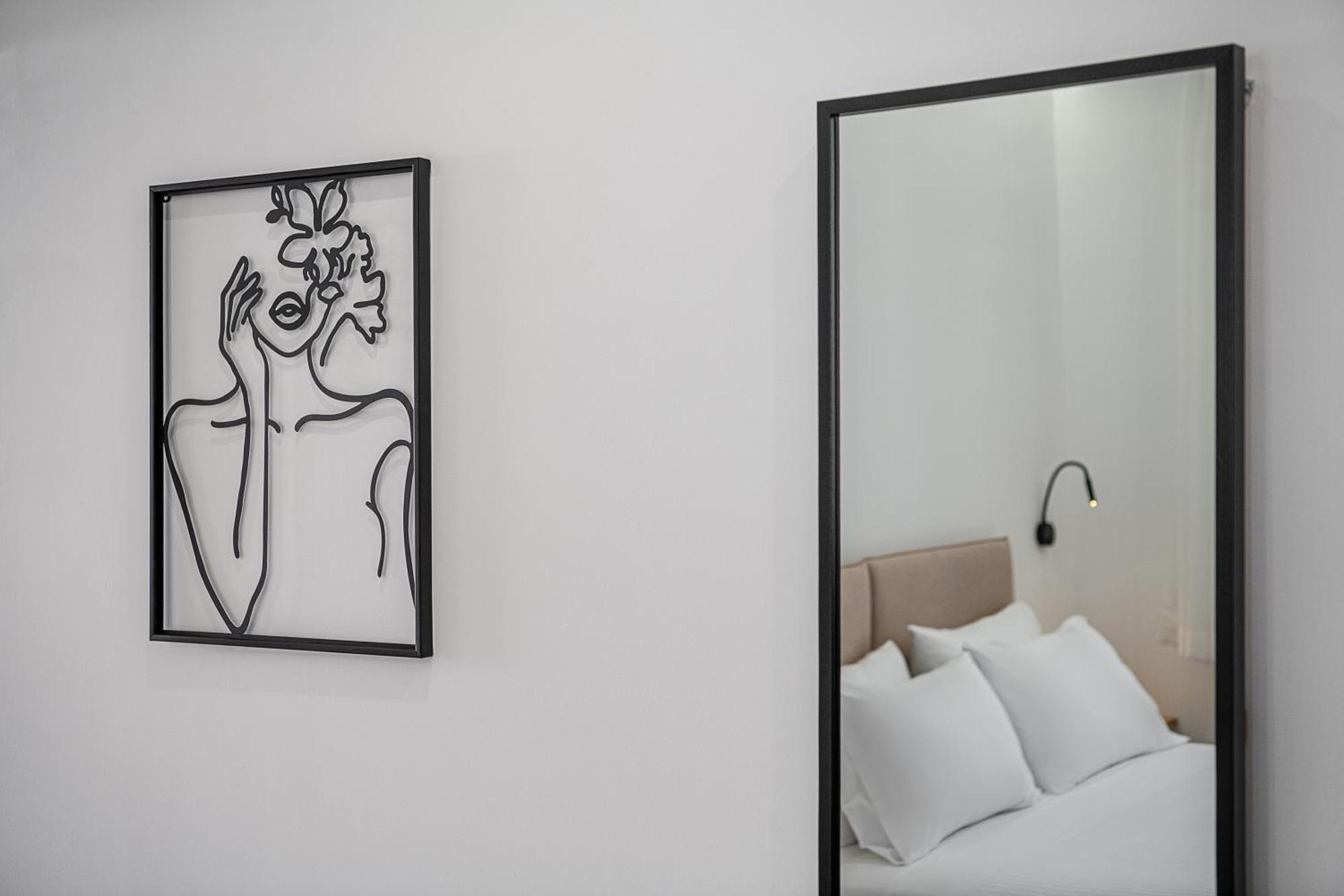 Porto Vecchio Hotel Chania  Ngoại thất bức ảnh