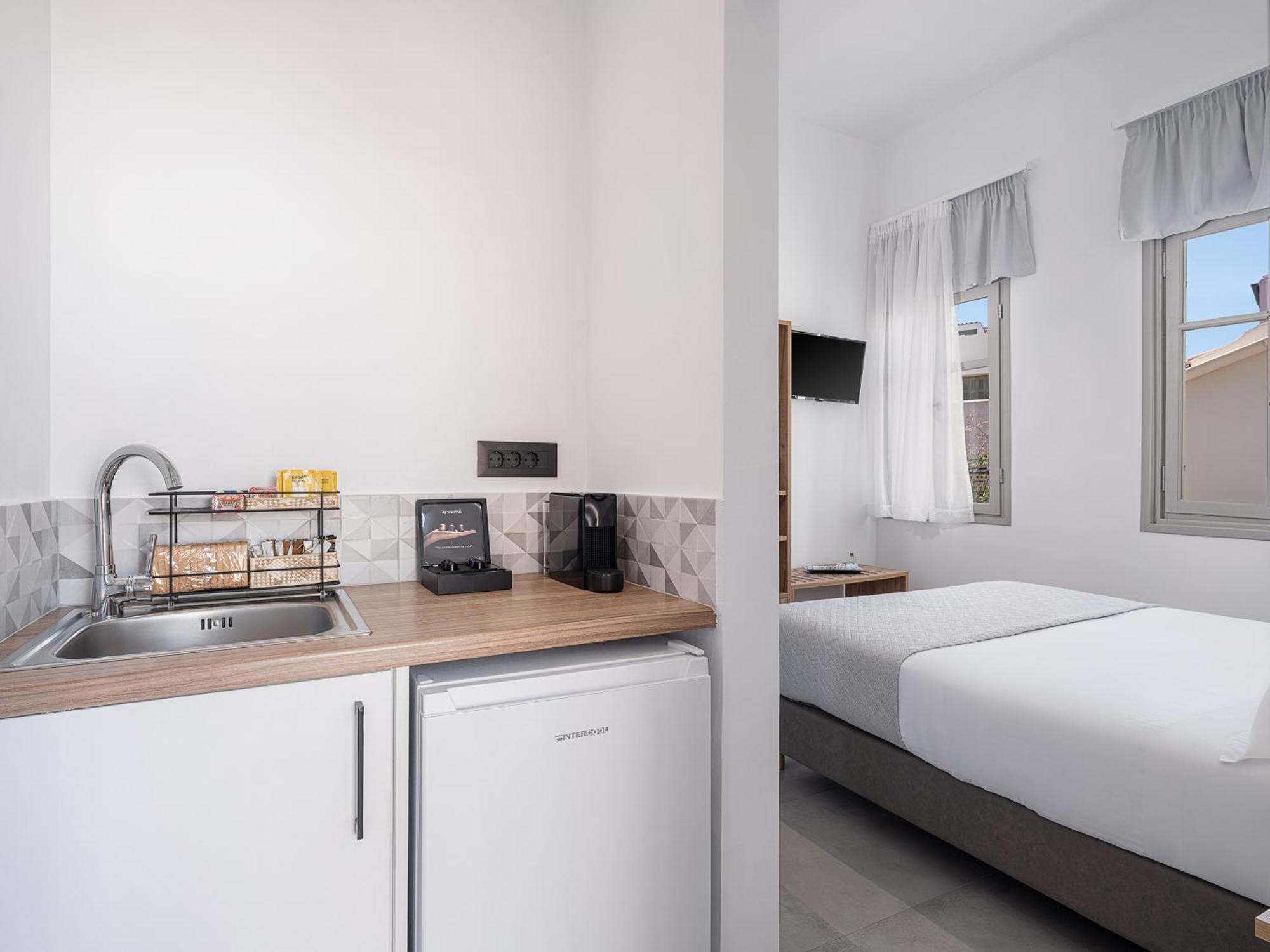 Porto Vecchio Hotel Chania  Ngoại thất bức ảnh