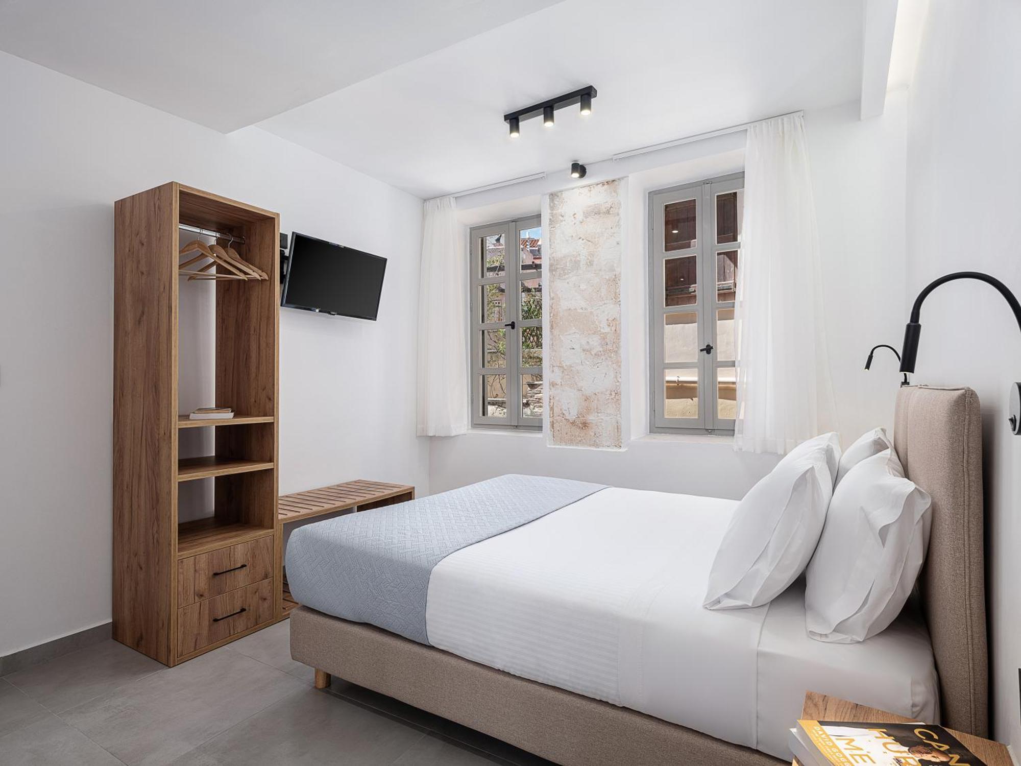 Porto Vecchio Hotel Chania  Ngoại thất bức ảnh