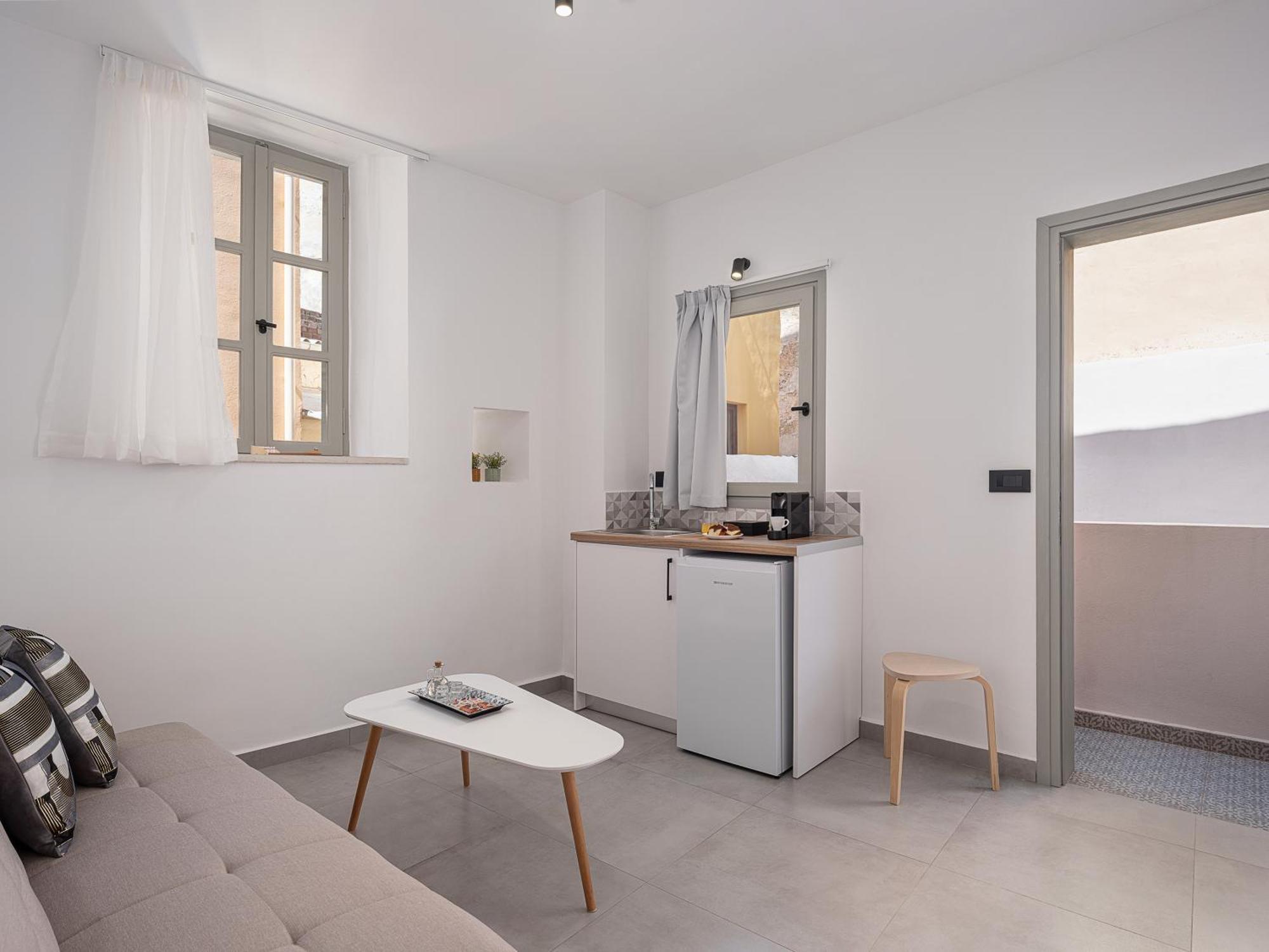 Porto Vecchio Hotel Chania  Ngoại thất bức ảnh