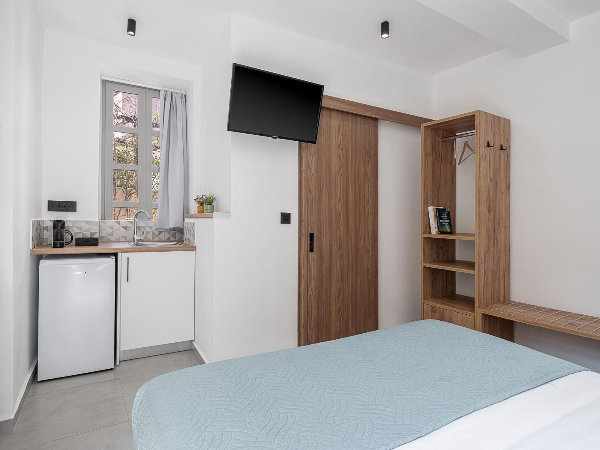 Porto Vecchio Hotel Chania  Ngoại thất bức ảnh