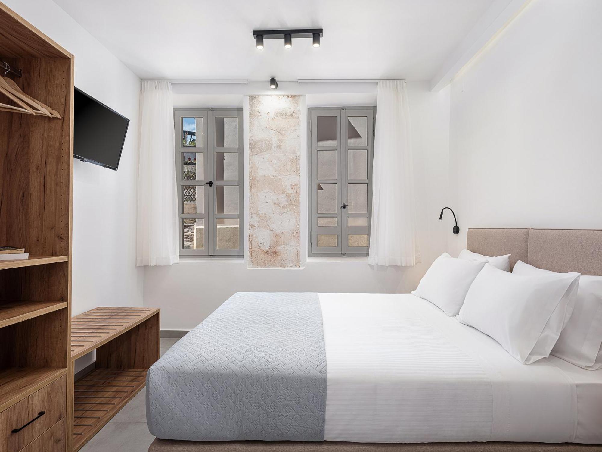 Porto Vecchio Hotel Chania  Ngoại thất bức ảnh