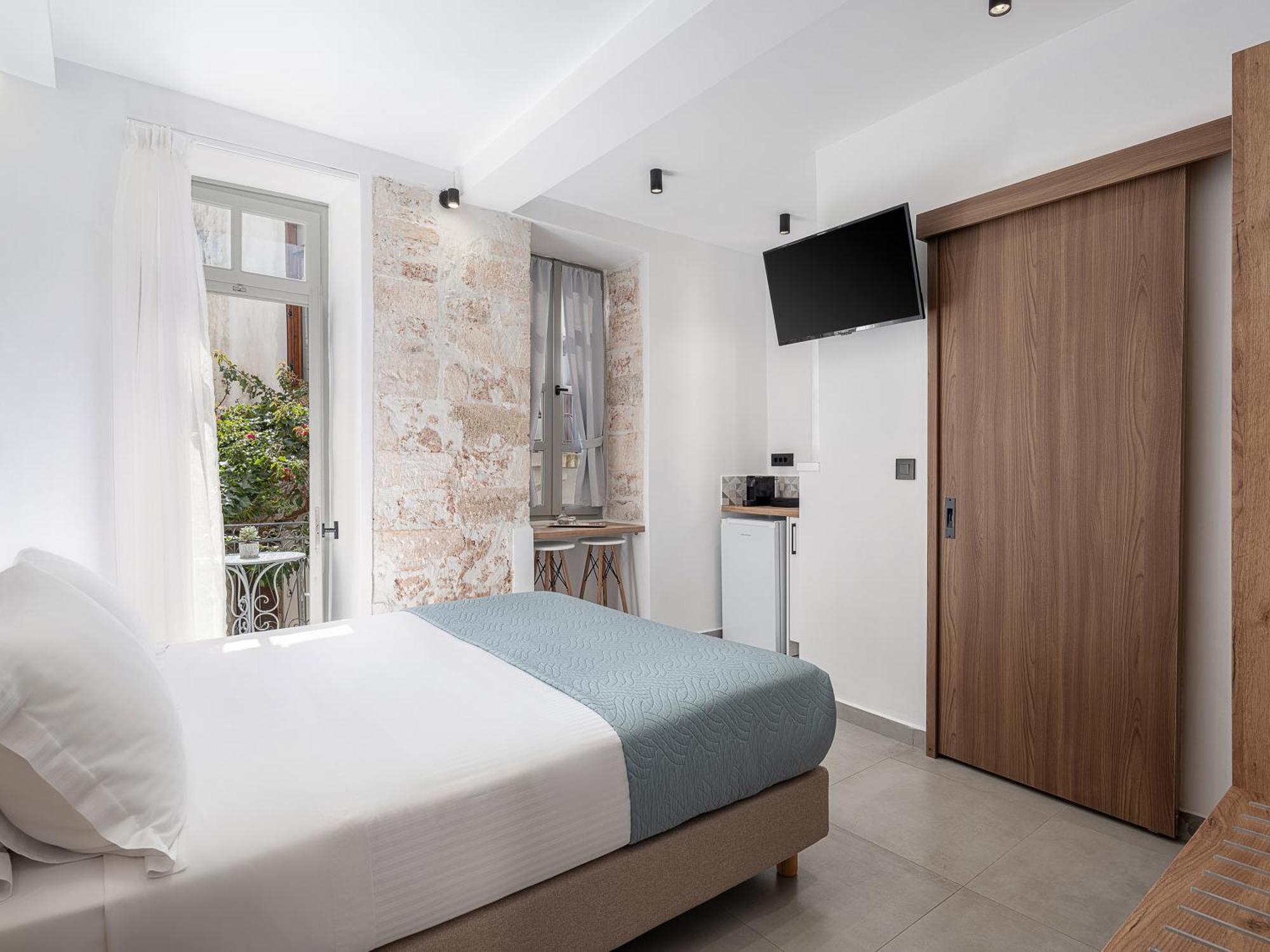 Porto Vecchio Hotel Chania  Ngoại thất bức ảnh