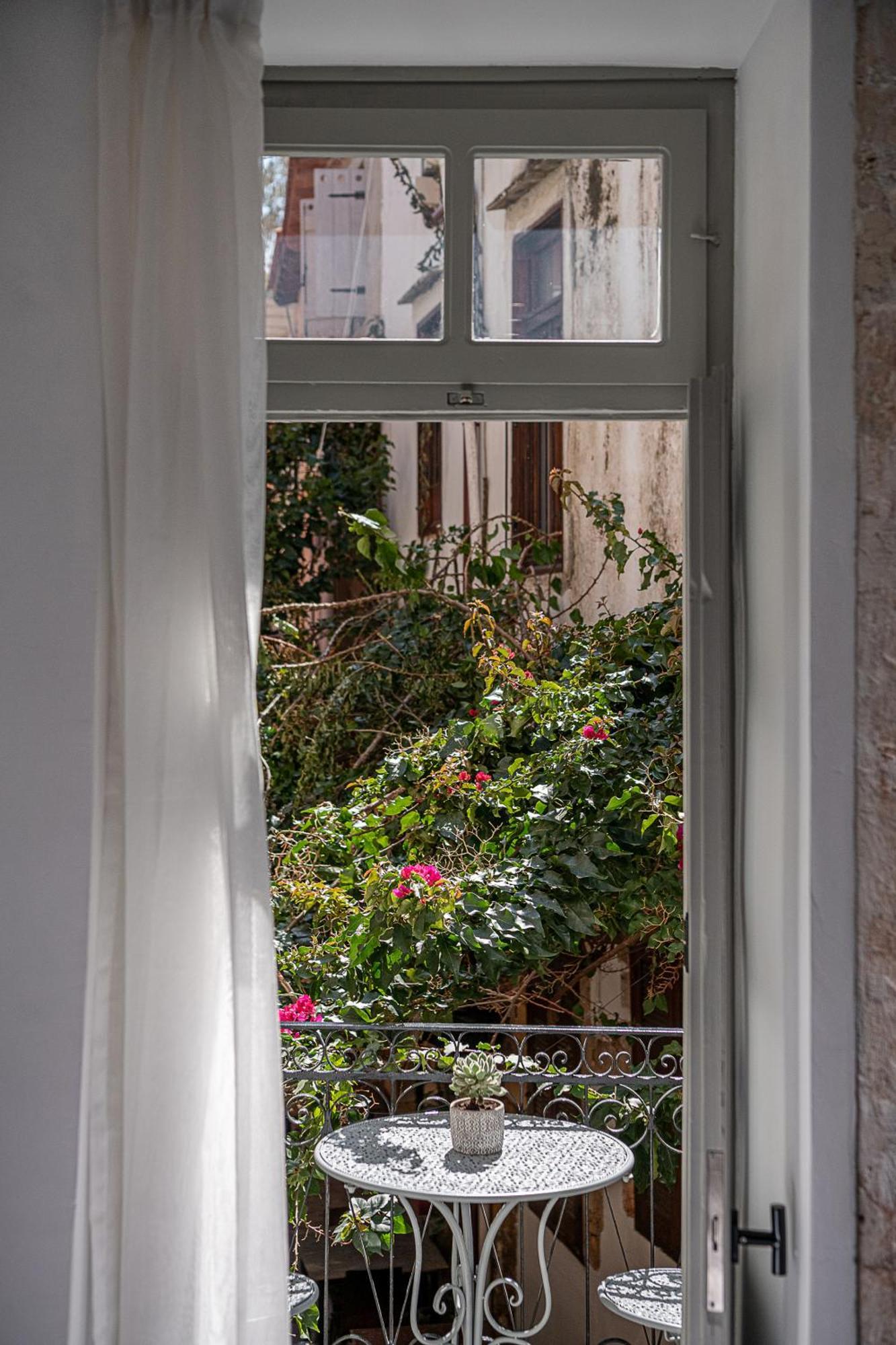 Porto Vecchio Hotel Chania  Ngoại thất bức ảnh