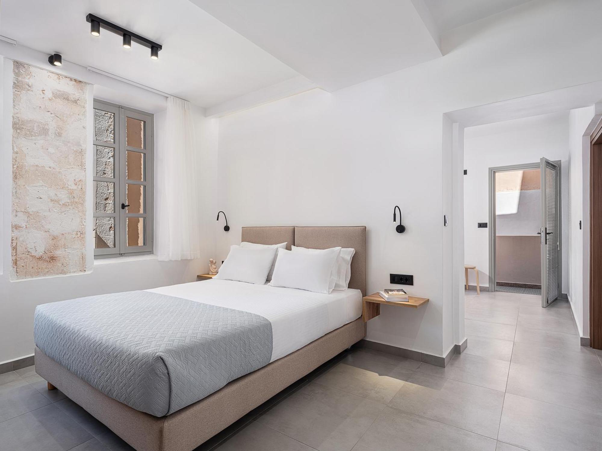 Porto Vecchio Hotel Chania  Ngoại thất bức ảnh