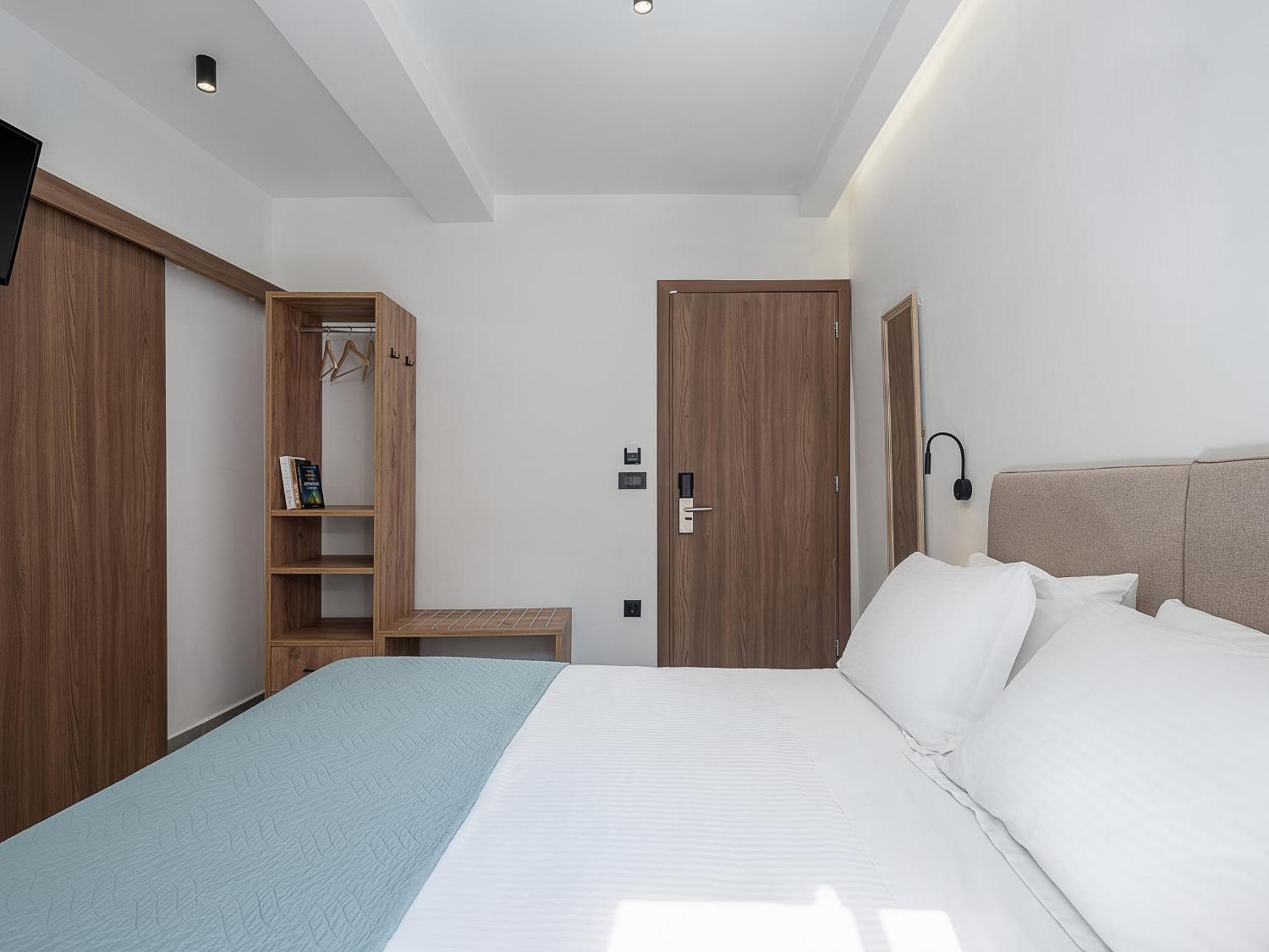 Porto Vecchio Hotel Chania  Ngoại thất bức ảnh
