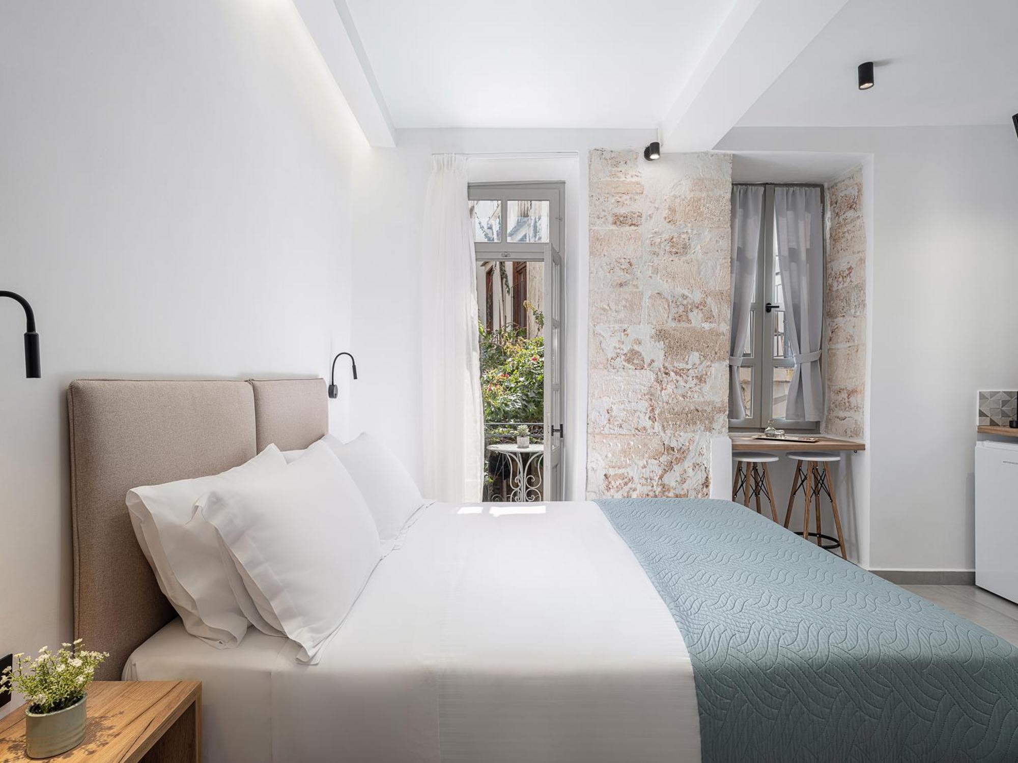 Porto Vecchio Hotel Chania  Ngoại thất bức ảnh