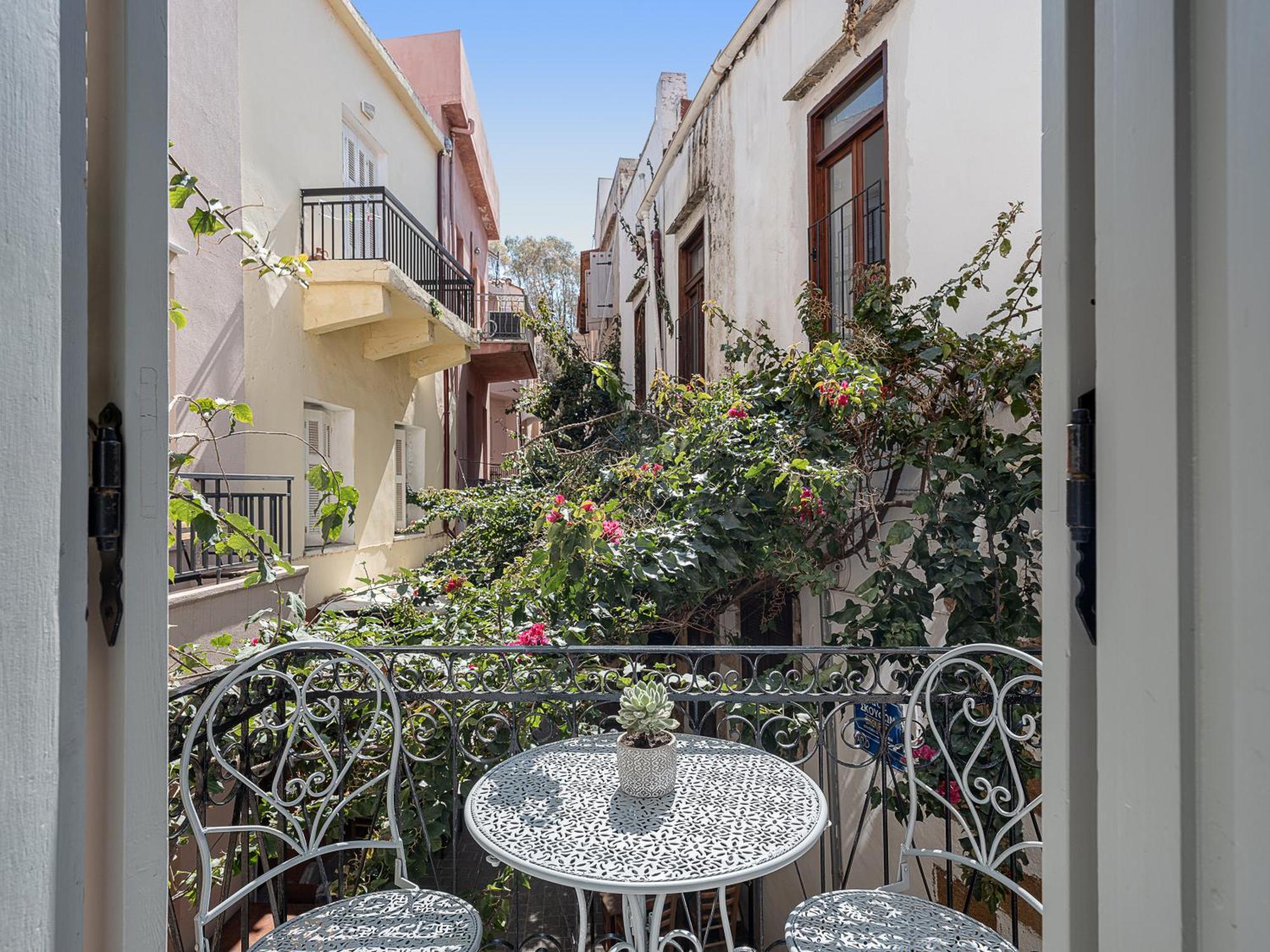 Porto Vecchio Hotel Chania  Ngoại thất bức ảnh