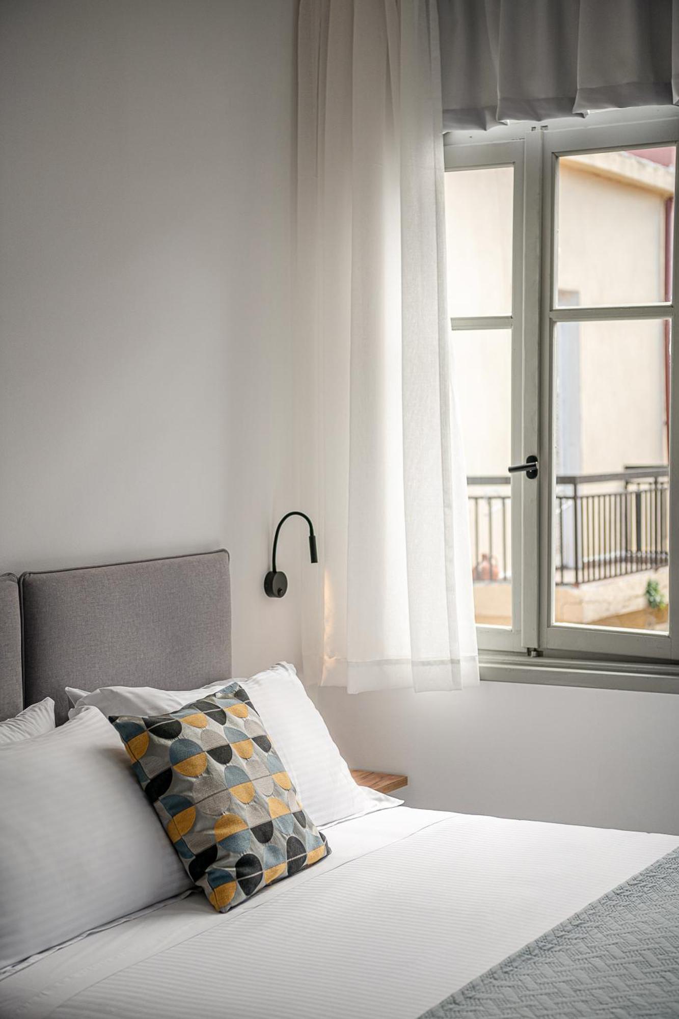 Porto Vecchio Hotel Chania  Ngoại thất bức ảnh