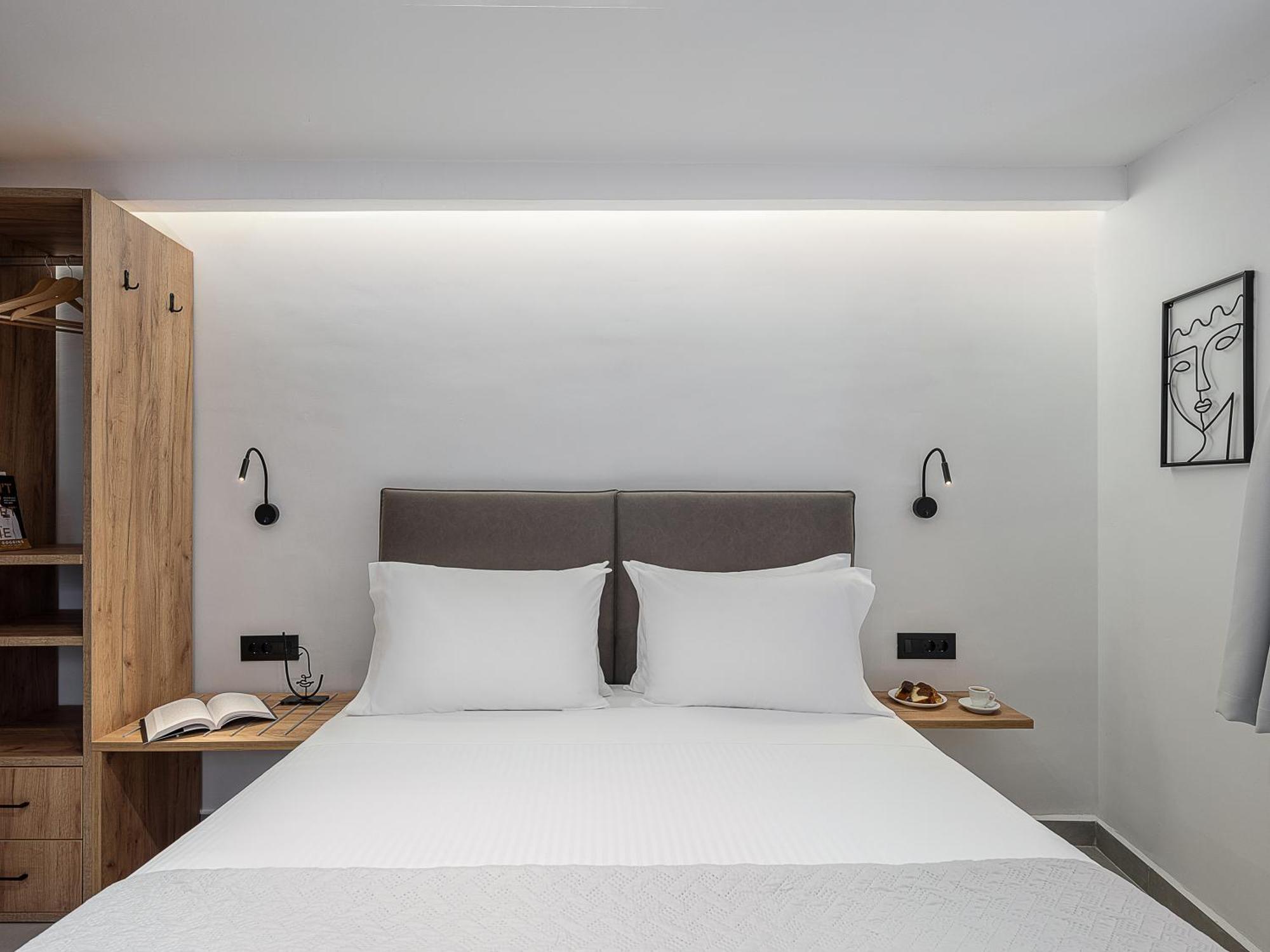 Porto Vecchio Hotel Chania  Ngoại thất bức ảnh