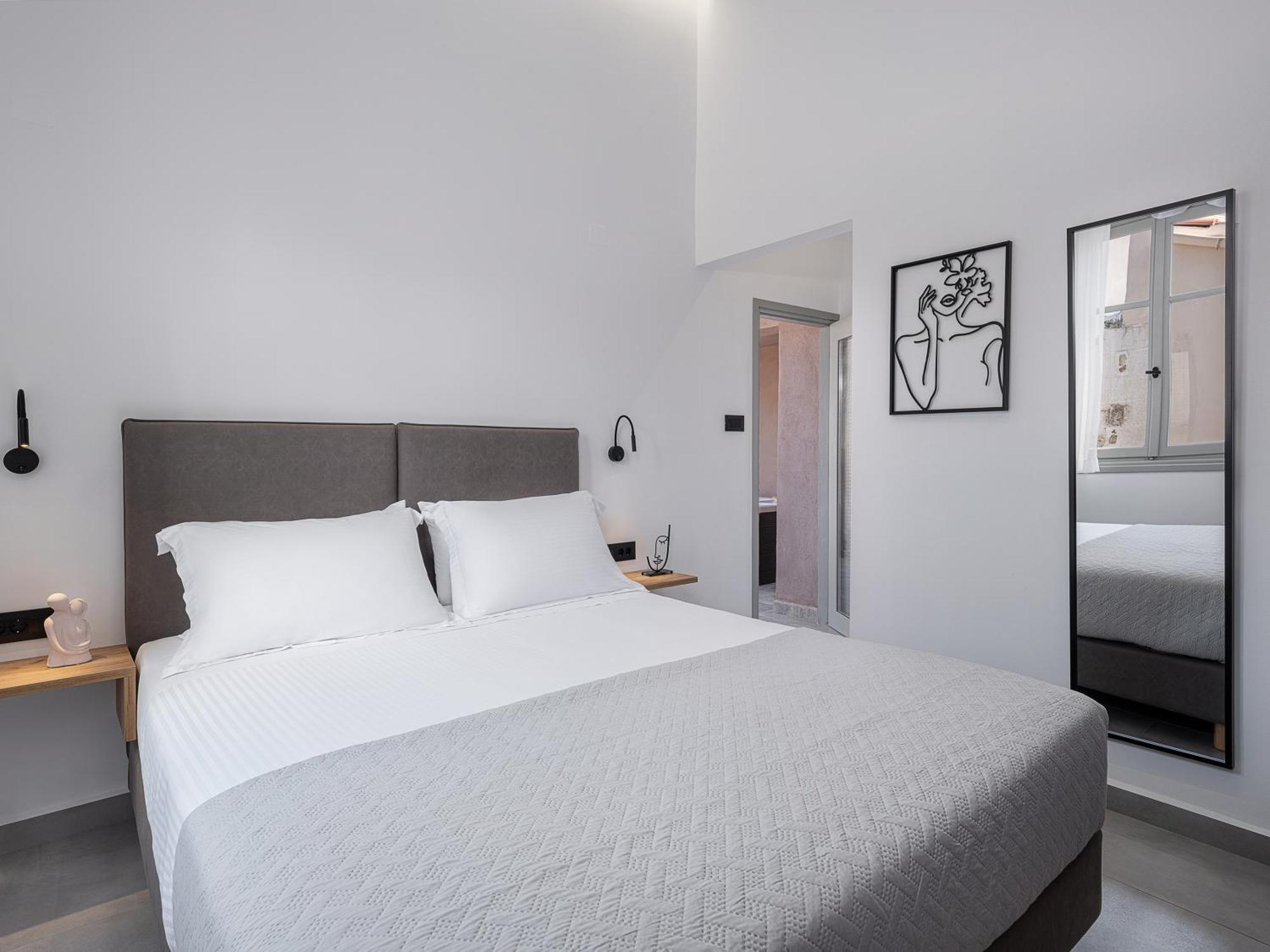 Porto Vecchio Hotel Chania  Ngoại thất bức ảnh