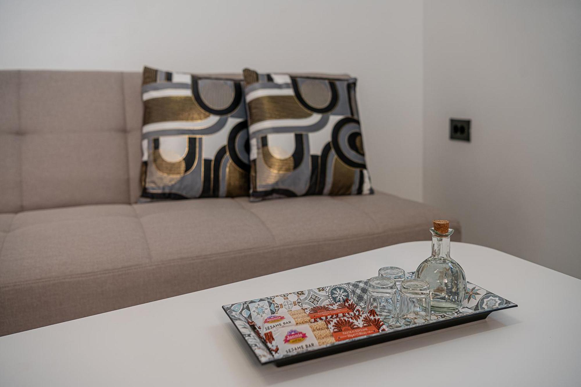 Porto Vecchio Hotel Chania  Ngoại thất bức ảnh