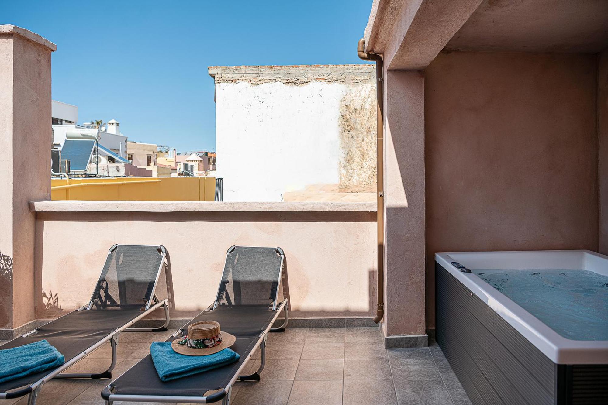 Porto Vecchio Hotel Chania  Ngoại thất bức ảnh