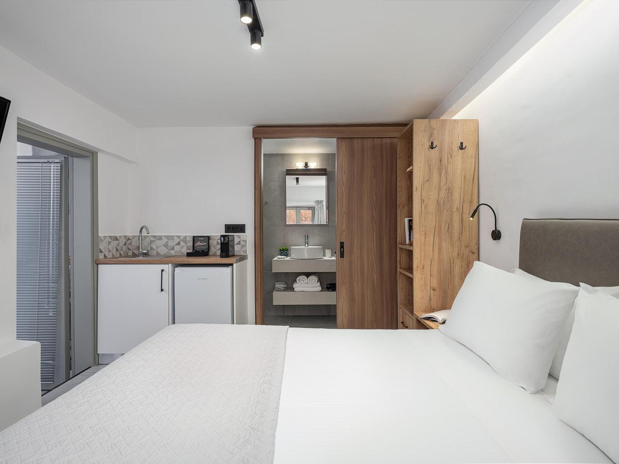 Porto Vecchio Hotel Chania  Ngoại thất bức ảnh