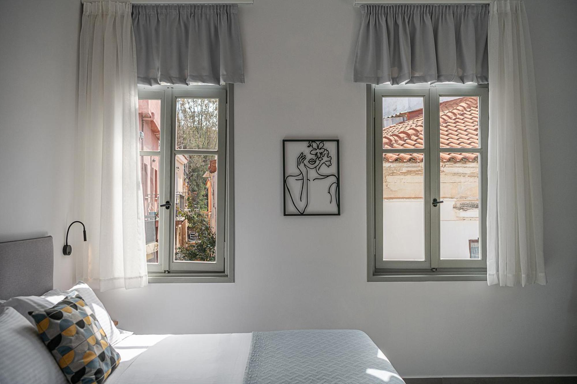 Porto Vecchio Hotel Chania  Ngoại thất bức ảnh