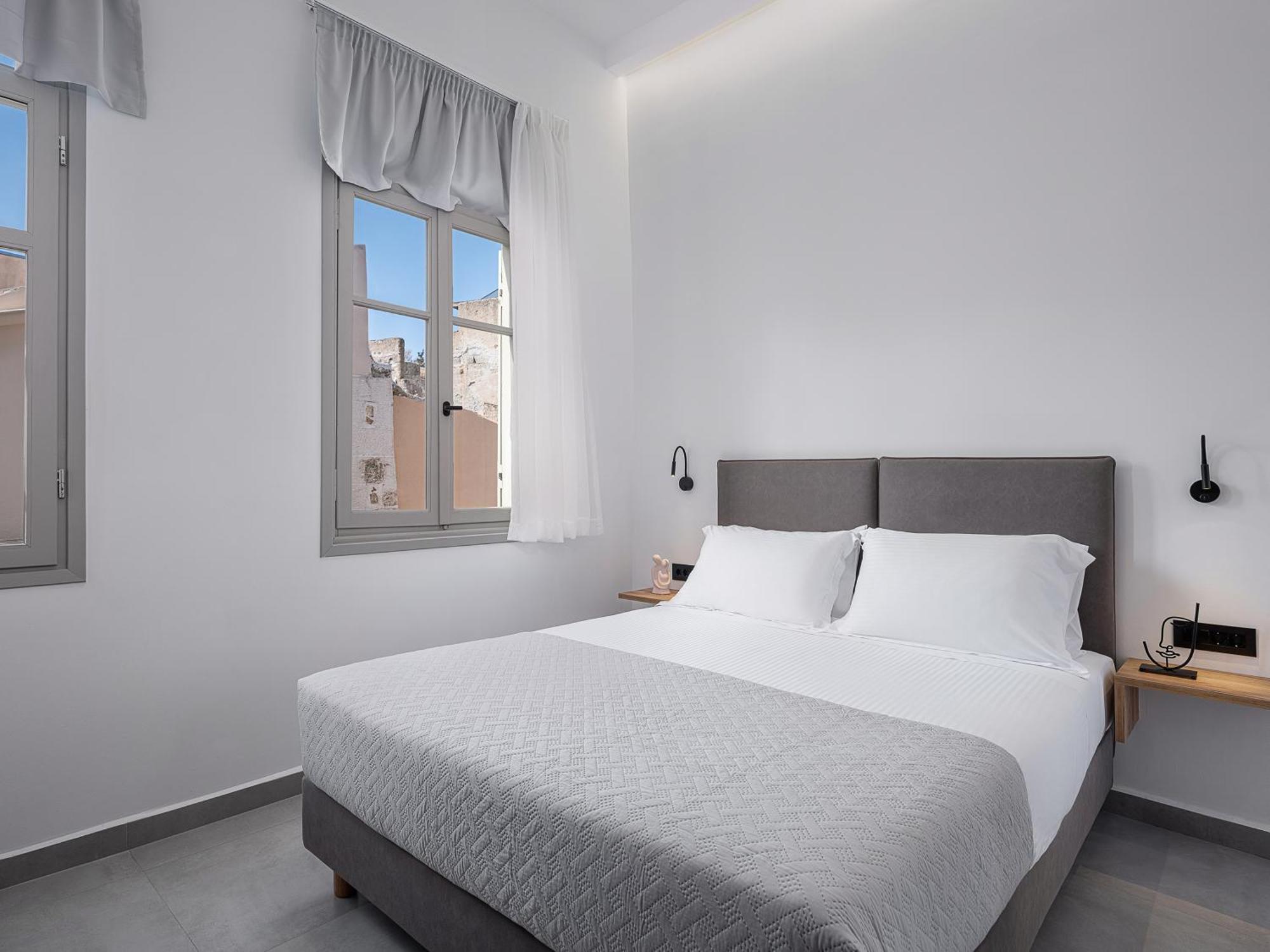 Porto Vecchio Hotel Chania  Ngoại thất bức ảnh