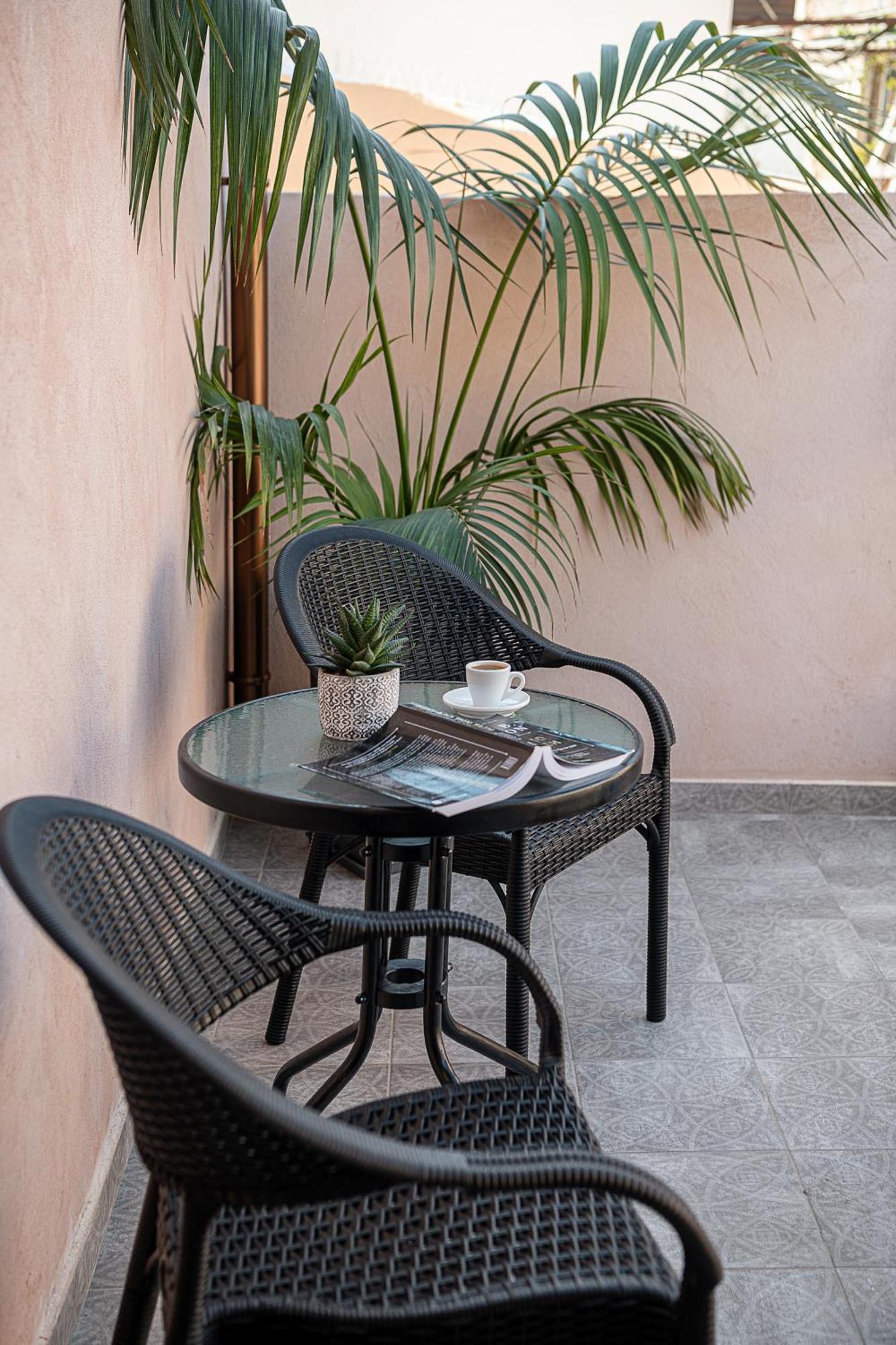 Porto Vecchio Hotel Chania  Ngoại thất bức ảnh