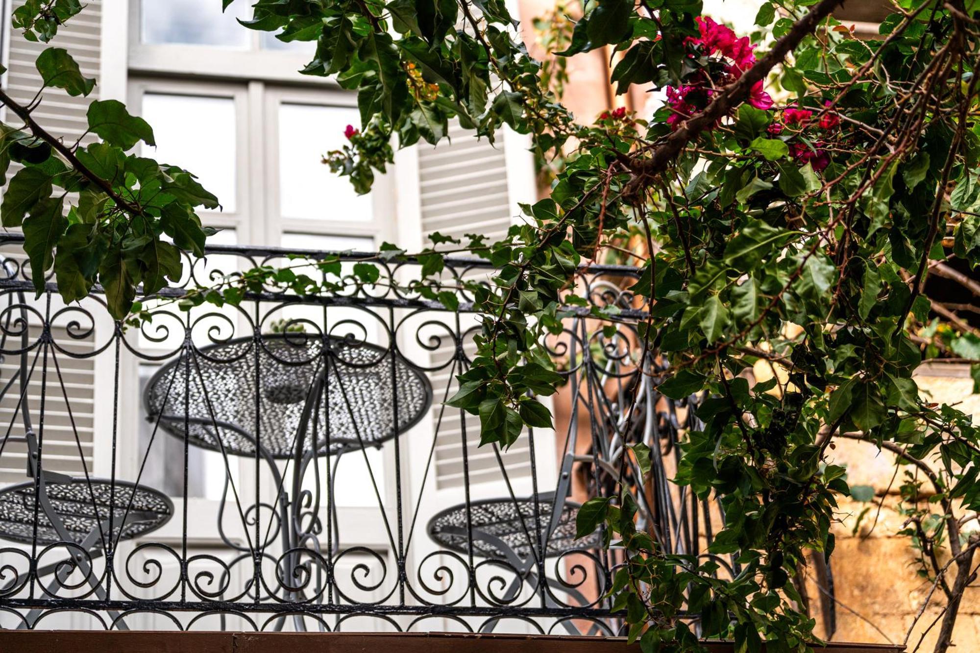 Porto Vecchio Hotel Chania  Ngoại thất bức ảnh